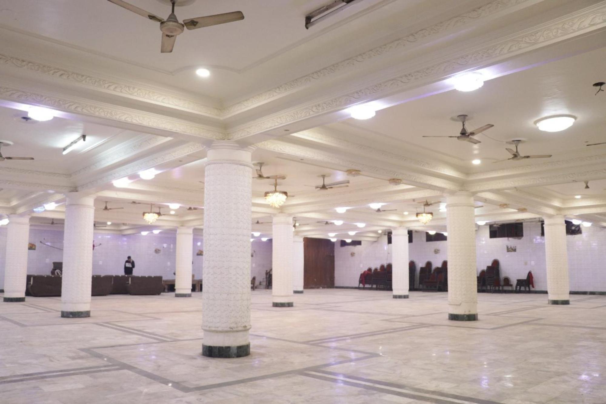 Hotel Royal Palace Jalandhar Eksteriør billede