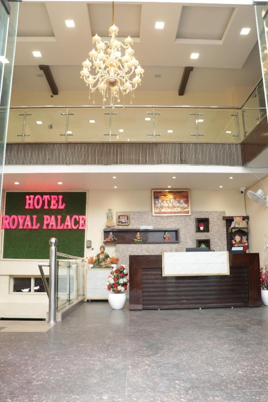 Hotel Royal Palace Jalandhar Eksteriør billede