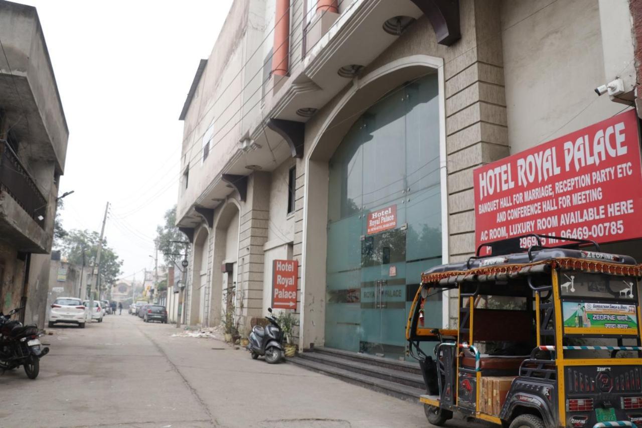 Hotel Royal Palace Jalandhar Eksteriør billede